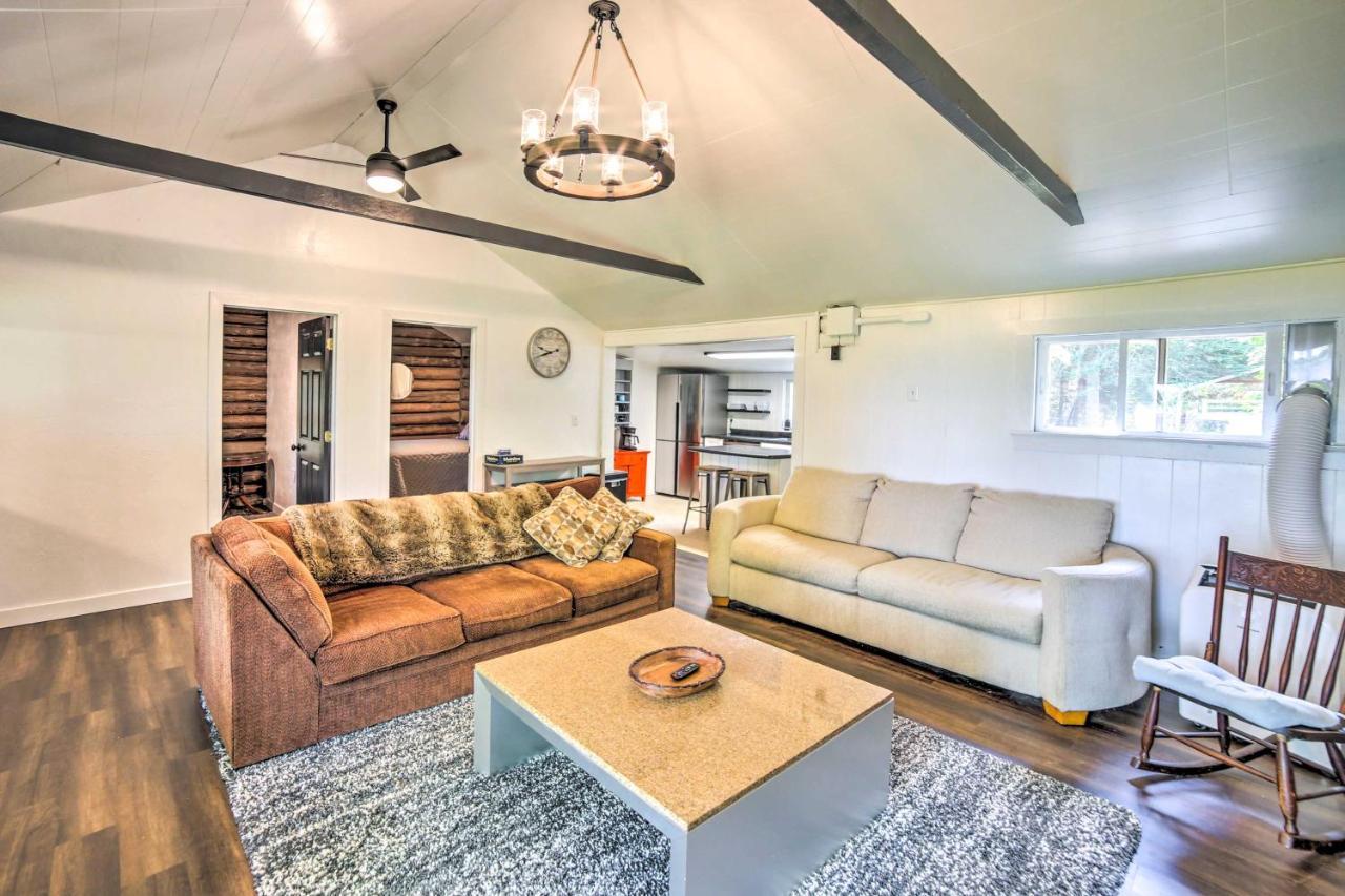 Crivitz Lakefront Escape With Boat Dock And Slip! Villa Ngoại thất bức ảnh