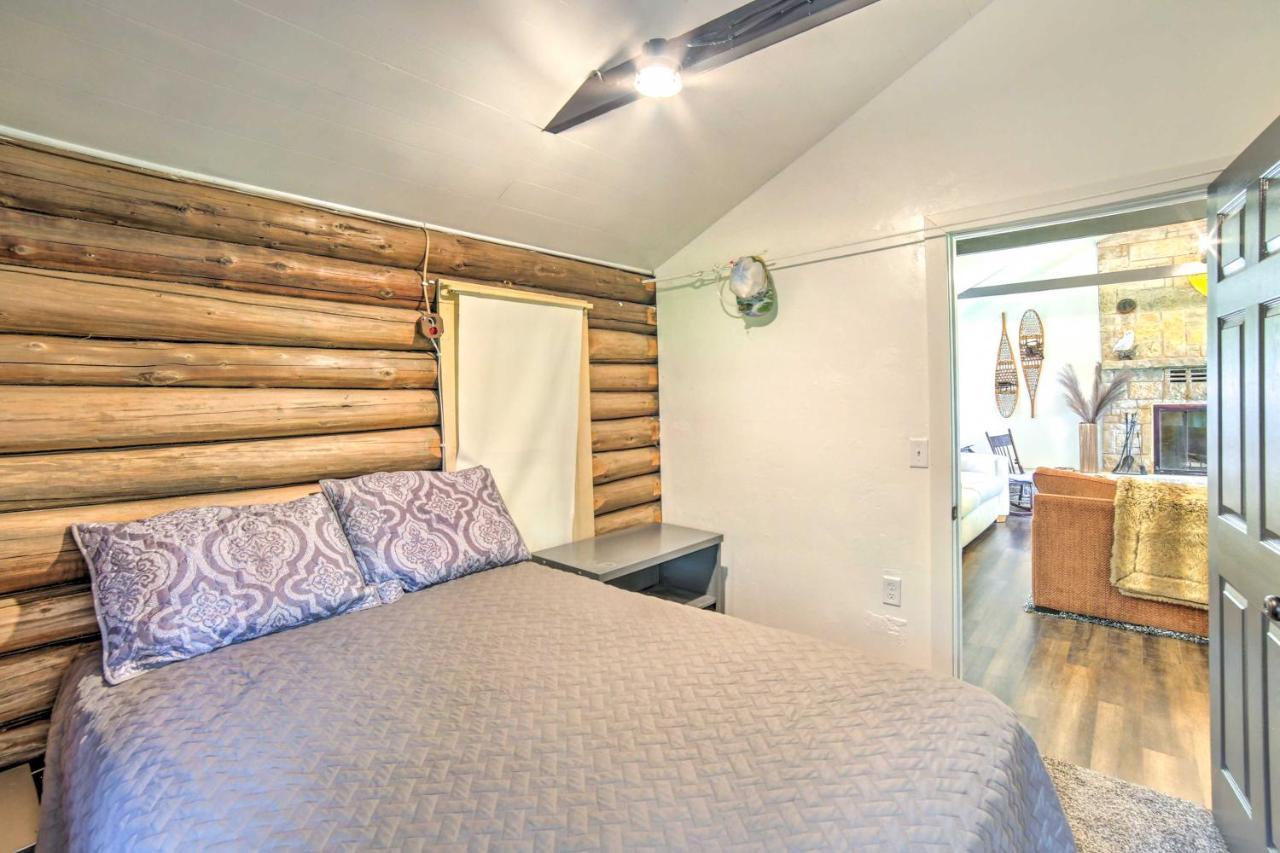 Crivitz Lakefront Escape With Boat Dock And Slip! Villa Ngoại thất bức ảnh